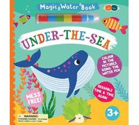 Magic Water Book - Under the Sea: 4