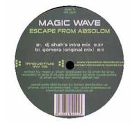 Magic Wave - Escape from Absolom [Import] [Vinilo]