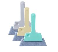 Magic Window Track Cleaner, 2025 Upgraded Window Groove Cleaning Brush Tools Set, Hand-Held Windows Track Cleaner Brushes Tools Set for Windows lides Gaps Tile Lines Shutter Car Vent (3Pcs*Mix)