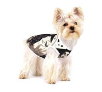 Magic Witch Witchcraft - Camiseta sin mangas ligera con estampado de dibujo bohemio para perros pequeños, camisetas elásticas sin mangas