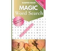 Magic Word Search: A Travel-Sized Puzzle Book of Spells, Symbols, Charms, and Magical Elements: 100 Enchanting Word Search Puzzles for Adults | ... & Relaxing Screen-Free Fun (Word Searches)