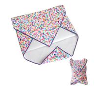 Magic Wrap Cloth para cámara y tableta, paño de almacenamiento autoadhesivo, paño protector antiarañazos para lente de cámara, tabletas, portátiles, accesorios digitales, Estilo I, Compacto, fácil de