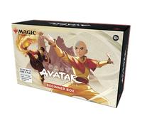 Magic X Avatar: La Última Airbender Caja Para Principiantes ENG