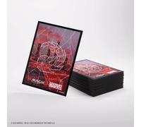 Gamegenic Fundas Premium Magic: The Gathering Marvel Spider-Man – Spider-Man Mountain, 105 mangas