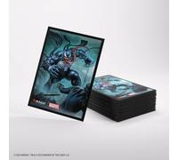 Gamegenic, Magic: The Gathering - Marvel's Spider-Man Premium Art Sleeves - Venom - 105 mangas por paquete
