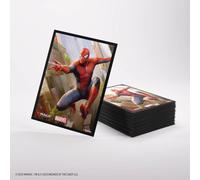 Gamegenic Fundas Magic: The Gathering Marvel Spider-Man – Arte premium – 105 mangas