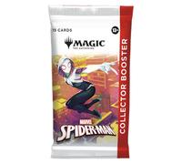 Magic X Spider-Man: Bolsa Coleccionista Booster ENG Mtg Magic Spiderman