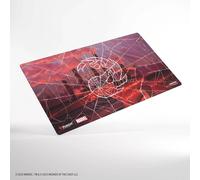 Magic X Spider-Man - Playmat Tapete De Juego Gamegenic MOUNTAIN mtg
