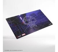 Magic X Spider-Man - Playmat Tapete De Juego Gamegenic SWAMP mtg