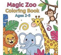 MAGIC ZOO: COLORING BOOK