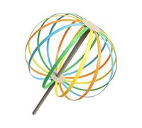 Mágica De Burbujas , Diseño De Suave, 25 Cm, Juguete para Aliviar El Estrés, Juguete De Sensorial, Actividad De Enfoque Manual, para Niños, Adolescentes, Adultos, Enfoque, Relajac