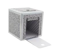 Mágica De Producción - Mágica Portátil Vacía para Trucos | Accesorios De Ilusionismo,para Fiestas Familiares Viajes Festivales Espectáculos Halloween Fotografía