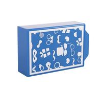 mágica para cajón, 11,5 x 7,8 x 3,5 cm, cajas mágicas vacías, cajón de truco, apareciendo cierre secreto desapareciendo | Estuche de artículos de producción para niños novatos, niños y niñas