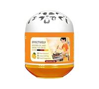 Mágica Para Eliminación De Polvo - 120 G, Eliminación De Polvo Con Purificación De Aire, Fórmula De Extracto De Plantas Multifuncional | Solución De Limpieza Del Hogar, Purificadores De Aire Para