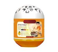 mágica purificación de aire - 15cm Limpiador de aire Magic Box | Ingredientes Naturales Eliminador de olores Humo Absorbedor de grasa - Cocina Parrilla | Hogar