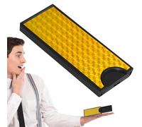 mágica Que desaparece de Monedas: Truco de Monedas quee desaparece, Estuche para Trucos Que desaparecen | Accesorios de Mago para fiestass de Navidad, Fiestas de cumpleaños, espectáculos escénico