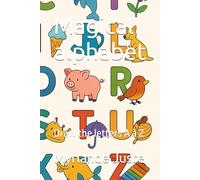 Magical alphabet: Draw the letters A à Z