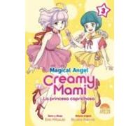 magical angel creamy mami: la princesa caprichosa nº 3