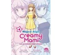 magical angel creamy mami: la princesa caprichosa nº 4