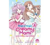 Magical Angel Creamy Mami: La Princesa Caprichosa Nº 5