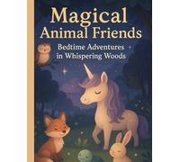 Magical Animal Friends: Bedtime adventures in the whispering woods