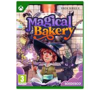 Magical Bakery