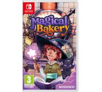 Magical Bakery Nintendo Switch standard