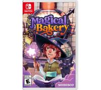 Magical Bakery para Nintendo Switch