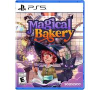 Magical Bakery para Playstation 5