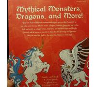 Magical Beasts, Color Fantastic Creatures (Mythical Monsters, Dragons, & More!)