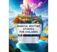 MAGICAL BEDTIME STORIES FOR CHILDREN: 30 extraordinary fictional and futuristic bedtime stories for creative little dreamers