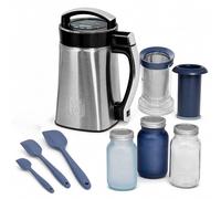 Magical Butter MB2E Plus Bundle - Máquina infusora con prensa de filtro y espátulas para colar, mezclar y limpiar fácilmente