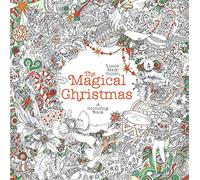 Magical Christmas: A Colouring Book (Magical Colouring Books)