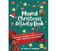 Magical Christmas Activity Book