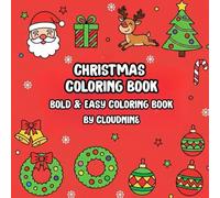 Magical Christmas Delights: A Festive Coloring Book: Festive Scenes to Color, Relax & Feel the Christmas Spirit (Christmas Joyful Coloring)