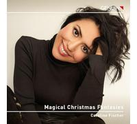 Magical Christmas Fantasies. Musique de Noël pour piano. Fischer.