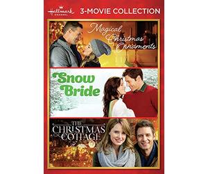 Magical Christmas Ornaments / Snow Bride / The Christmas Cottage (Hallmark Channel 3-Movie Collection) [USA] [DVD]