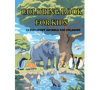 Magical Coloring Fun: A Creative Adventure for Kids (Ages 4-8): Let your child's creativity soar with Magical Coloring Fun, a delightful coloring.