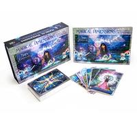 Magical Dimensions Oracle Cards and Activators: (Oracle Kit Box Set with 55 Cards and Guide Book)