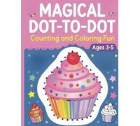 Magical Dot-to-Dot: Counting and Coloring Fun