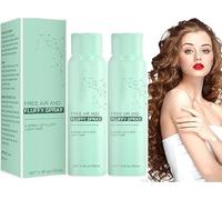 Magical Dry Hair Spray, Free Air And Fluffy Spray, Hair Products For Fine Hair, Oil-Control Fluffy Volume Lift Hair Spray, Hair Root Lift Spray (2 Pcs)