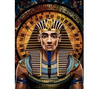 Magical Egypt Coloring Adventure: Temples, Tombs and Traditions 200 pages.: A creative journey into Egyptian history and sacred traditions.