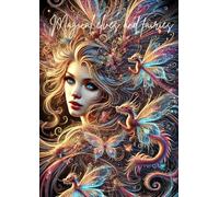 Magical elves and fairies: 30 enchanted motives