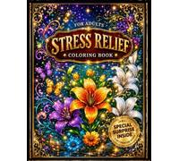 Magical Fairy & Nature Coloring Book: Fantasy Landscapes, Cute Animals, Stress Relief, Relaxation, Mindful Coloring and Creative Escape for Adults, Teens & Seniors