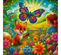Magical Forest Adventure: Choose What Happens Next!