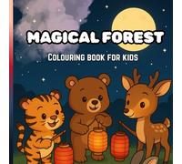 Magical Forest Animal Book