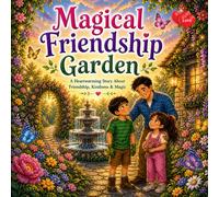 Magical Friendship Garden by LOVE: A Heartwarming Story About Love, Friendship, Kindness & Magic, The Children's book about friendship and kindness.