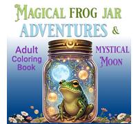 Magical Frog Jar Adventures & Mystical Moon