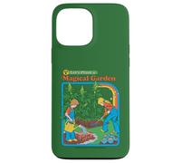 Magical Garden 420 Sarcastic Retro Vintage Funny Adult Humor Carcasa para iPhone 13 Pro Max