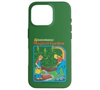 Magical Garden 420 Sarcastic Retro Vintage Funny Adult Humor Carcasa para iPhone 16 Pro